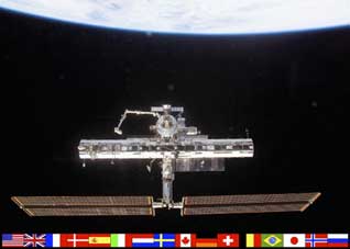 International Space Station